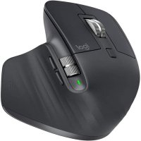 손목 마우스 Logitech MX Master 3 Advanced Wireless Mouse (enewed)