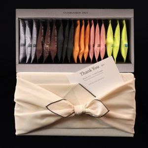 (Large2) 프리미엄 수제견과류 18봉지 선물세트 답례품 캘리포니아키친 더넛츠