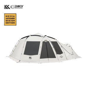코베아 레트로캐슬 면텐트 프리미엄 텐트 감성캠핑 40주년 한정판