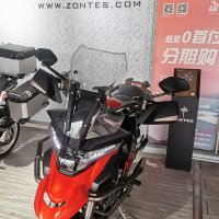 ZT 310 350T 너클가드 핸드가드 존테스 핸드워머 310M 350D 스쿠터 핸들 보호