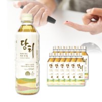 프리미엄 당티 바나듐 당 건강 음료 미네랄워터 500미리 물 500ml