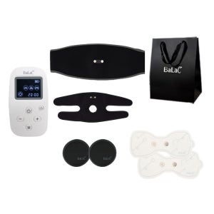 발락 효도 명절 선물 마사지 ems 저주파 허리 무릎 통증 근막 마사지기 안마기