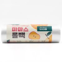 위생 롤백 크린 업소용 대용량 롤팩 25CMx35CM 500매