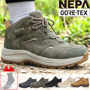 네파 등산화 고어텍스 미드컷 중등산화 트레킹화 칸네토