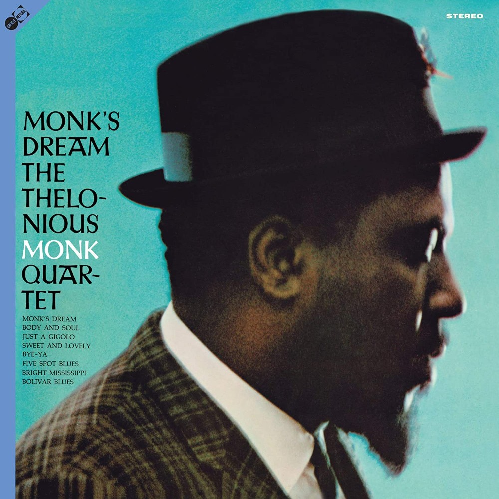 The Thelonious Monk Quartet – Monk's Dream (셀로니어스 몽크 몽크스 드림 LP)