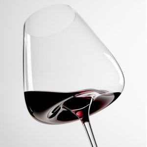 글램 스월링 와인잔 2P 세트 명품 크리스탈와인잔