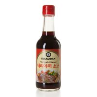 기꼬만 데리야끼소스 250ML