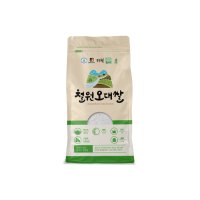 김화농협 철원 오대쌀 2kg