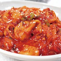 통영 멍게젓갈 멍게무침 300g