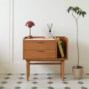 매스티지데코 이로 미니 캐비닛 미니장식장 진열장 수납장 서랍장