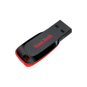 샌디스크 USB메모리 블레이 Z50 128G SDCZ50-0128G-B35