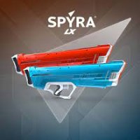 [스파이라 스피라 LX 물총 자동 리필 물총] Spyra LX [미국정품,추가금없음]