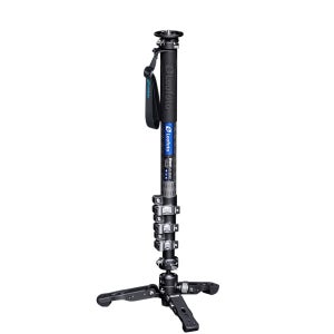 레오포토 MV-324C+VD-03 카본 비디오 모노포드 세트