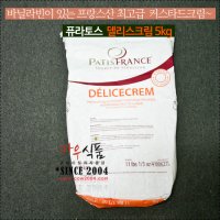 퓨라토스 델리스크림 5kg