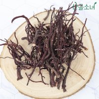 산골소녀 국내산 자초 주치 지초 600g