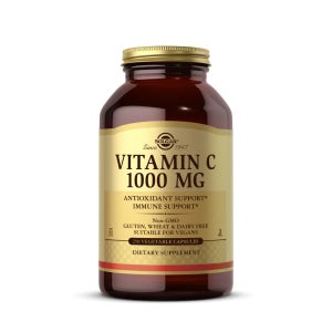 솔가 비타민C 1000mg 250베지캡슐 [품 질 보 증]