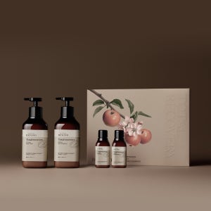 비욘드 보습 탄력 안티에이징 토탈리커버리 바디 2종 세트(워시 300mL+로션 300mL)