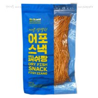 노브랜드 피쉬짱 어포스낵 간식 안주 어포면 200g