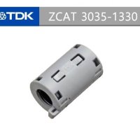 TDK 노이즈 필터 페라이트 코어 ZCAT 3035-1330 13mm 파이