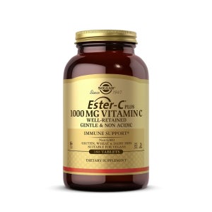 솔가 에스터C 비타민C 1000mg 180정 [품 질 보 증]