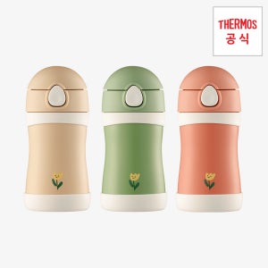 푸고 프리미엄 뉴트럴 시리즈 유아용 텀블러 280ml