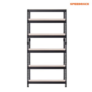 스피드랙 7단 무볼트 조립식 앵글 선반 300 300 1500