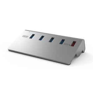 넥스트 USB 3.0 5포트 허브 유전원 멀티허브
