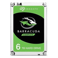 [오늘출발]씨게이트 Barracuda 6TB HDD ST6000DM003 바라쿠다 하드디스크 6테라 내장하드