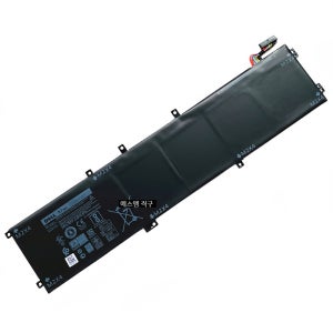 [호환] 델 6GTPY 노트북 배터리 DELL XPS 15 9560 9570 inspiron 7590 7591 XPS Precision 5520 5530