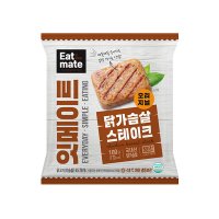 잇메이트 닭가슴살 스테이크 5팩