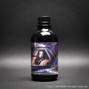 카티바 유리 세정 코팅제 500ml + 막타월(색상랜덤)