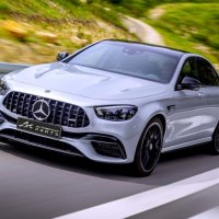 벤츠 E클래스 후기형 E63AMG 범퍼 개조 컨버전 업그레이드 W213 전기형