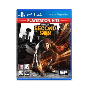 [PS4] 인퍼머스 세컨드 선 PS HITS