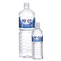 태백약산수 (천연게르마늄샘물) 500ml (140병) 생수