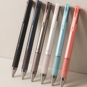 PILOT 쥬스업3색 4색 슬림한 프리미엄 다색펜