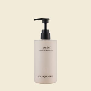 캄모멘트리 레몬그라스 링클케어 고보습크림 300ml/건성 고보습 특허보습 천연향