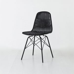 알로타 의자 라탄 VS9202 블랙 2768.7096