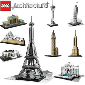 Lego Architecture Eiffel Tower 10307 (레고 아키텍처 에펠탑)