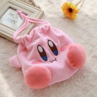 별의커비 동전지갑 hot star plush wallet toy plush pocket