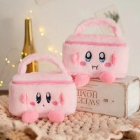 별의커비 동전지갑 kawaii star kirby game peripheral home