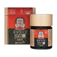 정관장 홍삼정 듀얼 세트 홍삼정로얄 100g + 홍삼정 에브리타임 스틱 20포200ml +쇼핑백