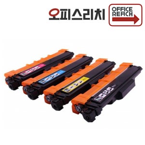 브라더호환 MFC 3770CDW 재생토너 선명한 4색 칼라세트 TN-267BK