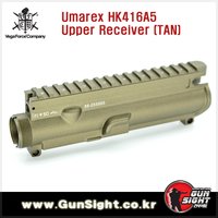 VFC UMAREX HK416A5 Upper Receiver (TAN) 하비라이프 서바이벌