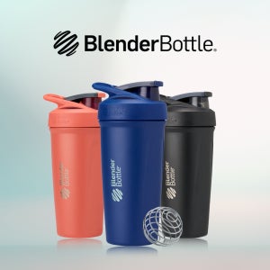 블랜더보틀 스트라다 스테인레스 쉐이커 단백질 쉐이크통 헬스 물통 보틀 텀블러