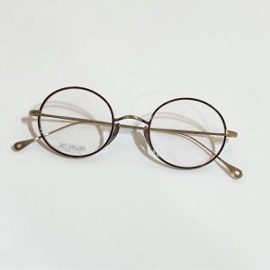 가메마넨 KMN 7307 46SIZE AG 앤틱골드 고도근시