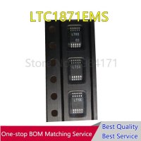 10Pcs LTC1871EMS LTC1871 LTCTV LTSX MSOP10