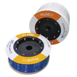 다용도 국산 제조 콤프레샤 호스 유공압 에어 튜브 에틸렌 호수 PE 0640 100M