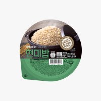네이처엠 현미밥 150g / 12팩 + 12팩