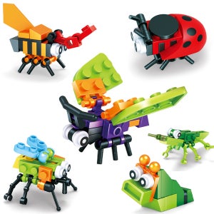 곤충블럭 24종 세트