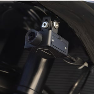 오토바이 2채널 블랙박스 분리형 4K UHD 이노브 K5(128기가 메모리)